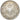 Moneta, GERMANIA - IMPERO, 1/2 Mark, 1905, Hambourg, MB, Argento, KM:17