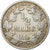 Moneda, ALEMANIA - IMPERIO, 1/2 Mark, 1905, Hambourg, BC+, Plata, KM:17