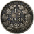 GERMANY - EMPIRE, 1/2 Mark, 1905, Muldenhütten, Silver, VF(20-25), KM:17