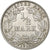 Monnaie, GERMANY - EMPIRE, 1/2 Mark, 1914, Hambourg, TTB+, Argent, KM:17