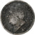 França, 1/2 Franc, Louis XVIII, 1824, Perpignan, Prata, F(12-15), KM:708.9