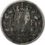 France, 1/2 Franc, Louis XVIII, 1824, Perpignan, Argent, B+, KM:708.9