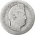 France, 1/2 Franc, Louis-Philippe, 1832, Lyon, Silver, VG(8-10), KM:741.4