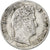 França, 1/2 Franc, Louis-Philippe, 1832, Lyon, Prata, VF(30-35), KM:741.4