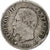 Monnaie, France, Napoleon III, Napoléon III, 20 Centimes, 1860, Strasbourg, TB