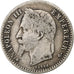 Coin, France, Napoleon III, Napoléon III, 50 Centimes, 1867, Strasbourg