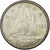 Canada, Elizabeth II, 10 Cents, 1963, Royal Canadian Mint, Silver, AU(55-58)