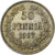 Moneda, Finlandia, Nicholas II, 50 Penniä, 1917, Helsinki, EBC, Plata, KM:2.2