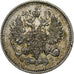 Rusland, Nicholas II, 10 Kopeks, 1913, Saint Petersburg, Zilver, ZF+, KM:20a.2