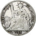 Coin, FRENCH INDO-CHINA, 10 Cents, 1923, Paris, VF(20-25), Silver, KM:16.1