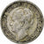 Países Bajos, Wilhelmina I, 10 Cents, 1941, Plata, BC+, KM:163