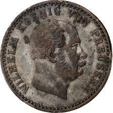 Coin, German States, PRUSSIA, Wilhelm I, 2-1/2 Silber Groschen, 1870, Berlin