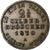 Monnaie, Etats allemands, PRUSSIA, Wilhelm I, 2-1/2 Silber Groschen, 1870