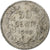 Belgien, Leopold II, 50 Centimes, 1909, Brussels, Silber, S, KM:61.1