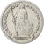 Münze, Schweiz, 1/2 Franc, 1898, Bern, S, Silber, KM:23