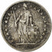 Münze, Schweiz, 1/2 Franc, 1910, Bern, S, Silber, KM:23