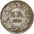 Switzerland, 1/2 Franc, 1928, Bern, Silver, EF(40-45)