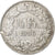 Suíça, 1/2 Franc, 1936, Bern, Prata, VF(30-35), KM:23