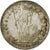 Suíça, 1/2 Franc, 1948, Bern, Prata, EF(40-45), KM:23