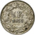 Svizzera, 1/2 Franc, 1953, Bern, Argento, BB+, KM:23
