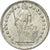 Schweiz, 1/2 Franc, 1959, Bern, Silber, VZ+, KM:23