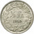 Szwajcaria, 1/2 Franc, 1959, Bern, Srebro, MS(60-62), KM:23