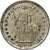 Switzerland, 1/2 Franc, 1960, Bern, Silver, AU(50-53), KM:23
