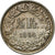 Zwitserland, 1/2 Franc, 1964, Bern, Zilver, ZF+, KM:23