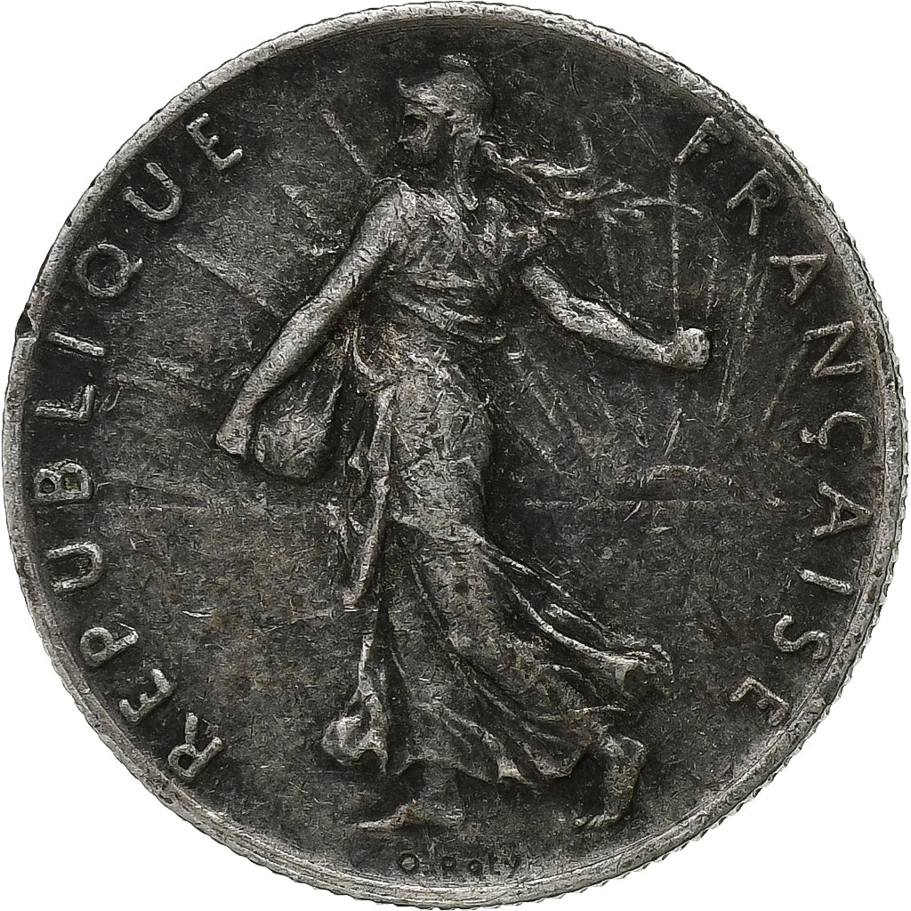 France, 50 Centimes, Semeuse, 1898, Paris, Argent, TB+, Gadoury:420, KM:854