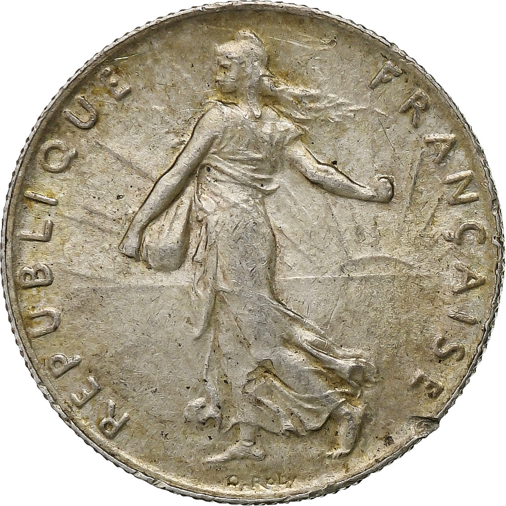 France, 50 Centimes, Semeuse, 1898, Paris, Argent, SUP, Gadoury:420, KM:854
