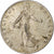 Moeda, França, Semeuse, 50 Centimes, 1899, Paris, AU(50-53), Prata, KM:854