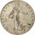 Coin, France, Semeuse, 50 Centimes, 1899, Paris, AU(50-53), Silver, KM:854