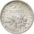 France, 50 Centimes, Semeuse, 1918, Paris, Silver, MS(60-62), KM:854