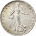 France, 50 Centimes, Semeuse, 1918, Paris, Argent, SPL, KM:854