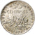 Frankreich, 50 Centimes, Semeuse, 1918, Paris, Silber, UNZ, KM:854