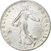 Münze, Frankreich, Semeuse, 50 Centimes, 1919, Paris, SS+, Silber, KM:854