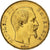 Monnaie, France, Napoleon III, Napoléon III, 50 Francs, 1855, Paris, TTB, Or