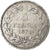 Moneda, Francia, Cérès, 5 Francs, 1871, Bordeaux, BC+, Plata, KM:818.2