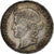 Zwitserland, 5 Francs, 1892, Bern, Zilver, FR+, KM:34