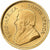 Coin, South Africa, 1/4 Krugerrand, 1982, MS(65-70), Gold, KM:106