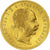 Moneta, Austria, Franz Joseph I, Ducat, 1915, Ponowne bicie, MS(63), Złoto