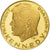 Alemanha, medalha, John F. Kennedy, 1963, Dourado, MS(60-62)