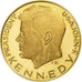 Allemagne, Médaille, John F. Kennedy, 1963, Or, SUP+