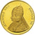 Vaticano, medalha, Jean XXIII et Paul VI, Dourado, IIe Concile Oecuménique du