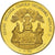 Vaticano, medalla, Jean XXIII et Paul VI, Oro, IIe Concile Oecuménique du