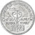 France, Nice, 5 Centimes, 1920, AU(55-58), Aluminium, Elie:10.1