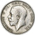 Coin, Great Britain, George V, 1/2 Crown, 1917, AU(50-53), Silver, KM:818.1