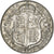 Munten, Groot Bretagne, George V, 1/2 Crown, 1917, ZF+, Zilver, KM:818.1