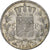 Francia, 5 Francs, Charles X, 1826, Strasbourg, Plata, MBC, Gadoury:643