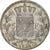 França, 5 Francs, Charles X, 1826, Strasbourg, Prata, EF(40-45), Gadoury:643